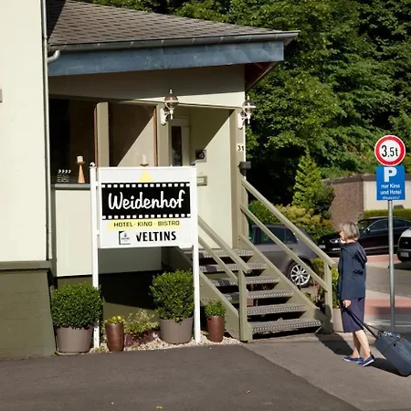 Szálloda Weidenhof Plettenberg