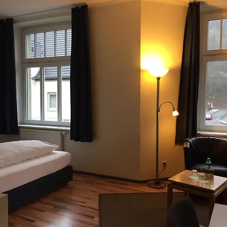 ホテル Weidenhof プレッテンベルク