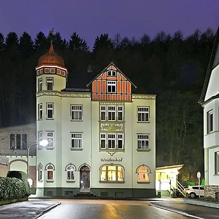 Hotel Weidenhof 3*