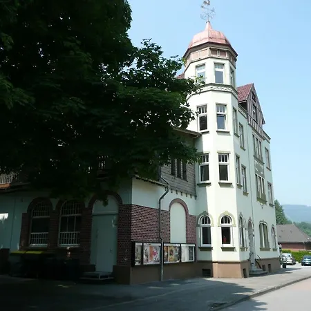 Szálloda Weidenhof 3*