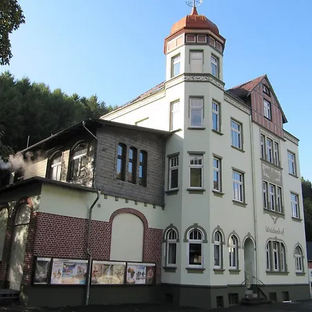 ホテル Weidenhof プレッテンベルク