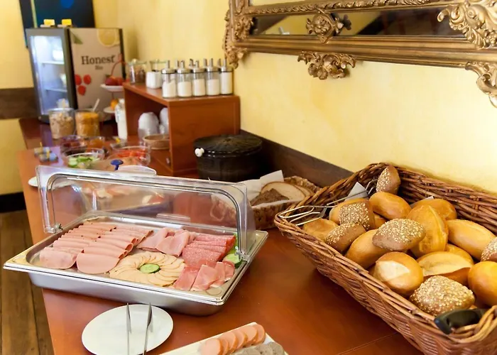 Weidenhof מלון פלטנברג