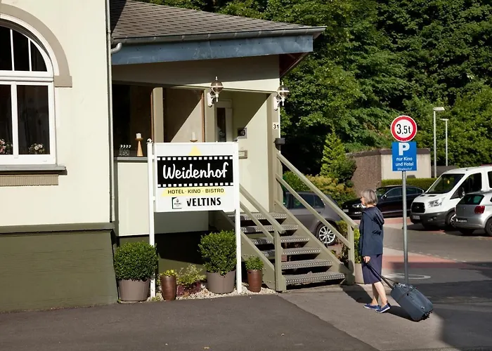 Hotel Weidenhof Plettenberg