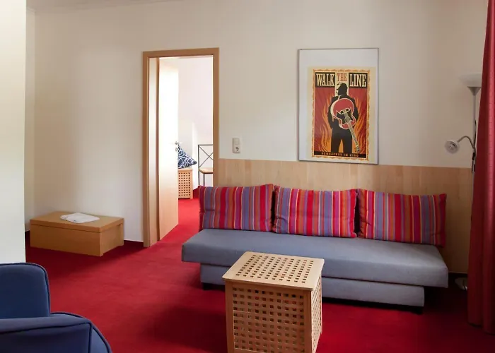 Weidenhof 호텔 플레텐베르크