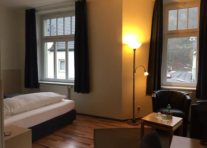 Weidenhof Hotel Plettenberg