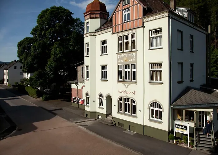Hotel Weidenhof Plettenberg